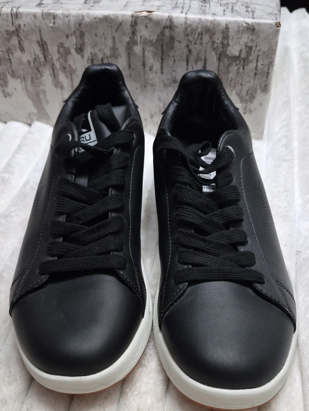 Kuru Cloud Roam Men's Sz 10 M Orthopedic Sneakers